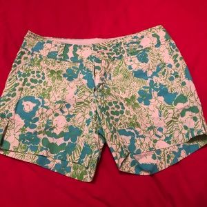 Lilly Pulitzer Callihan Shorts